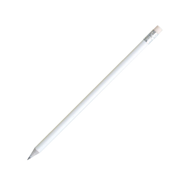 N134 Newspaper Pencil - Spot Colour