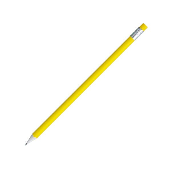 N134 Newspaper Pencil - Spot Colour