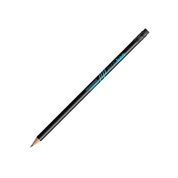 Q121 BIC Evolution Ecolutions Eraser Pencil - Full Colour