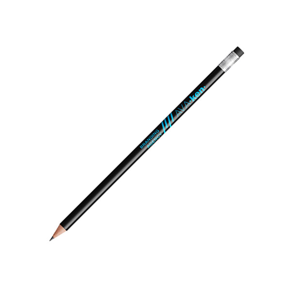 Q121 BIC Evolution Ecolutions Eraser Pencil - Full Colour