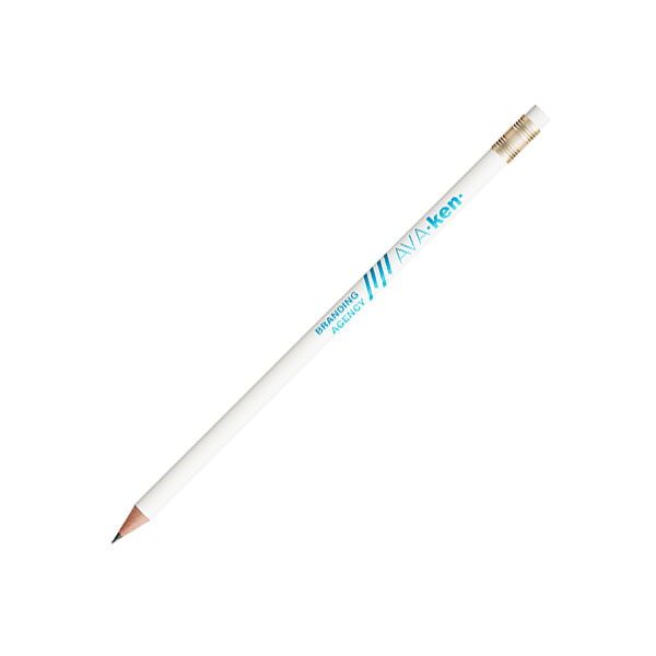 Q121 BIC Evolution Ecolutions Eraser Pencil - Full Colour