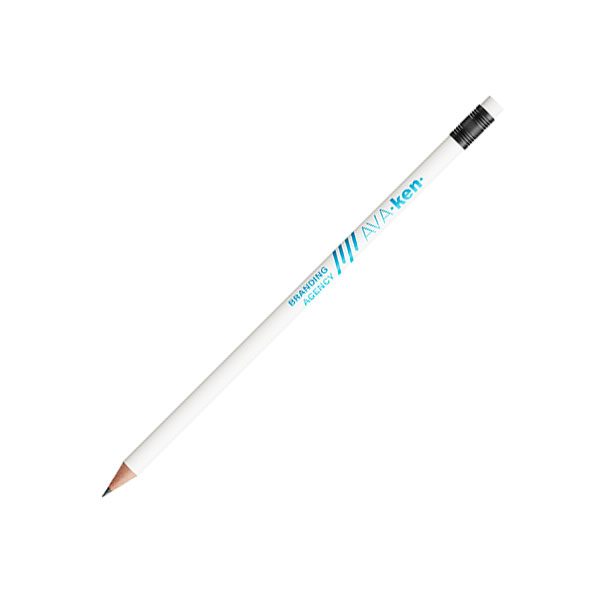 Q121 BIC Evolution Ecolutions Eraser Pencil - Full Colour