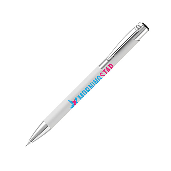 L040 Mood Soft Feel Mechanical Pencil 