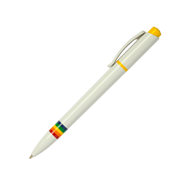 J050 Tropic Pride Ballpen