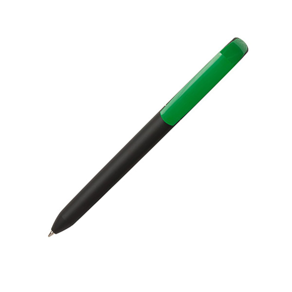 K052 Pure Soft Black Ballpen