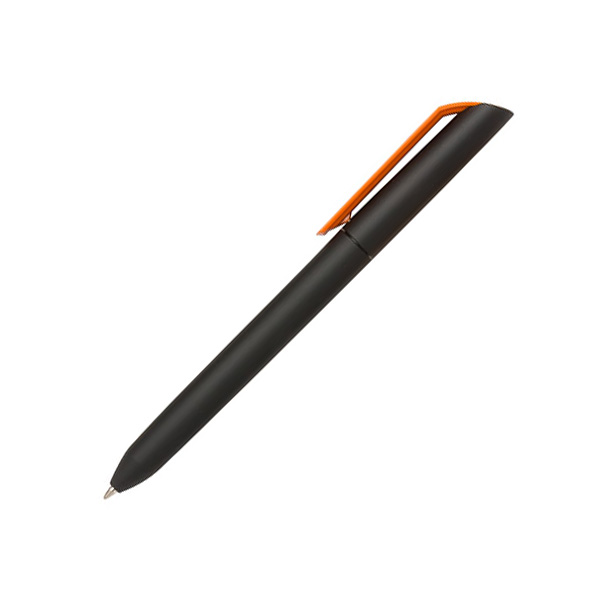 K052 Pure Soft Black Ballpen