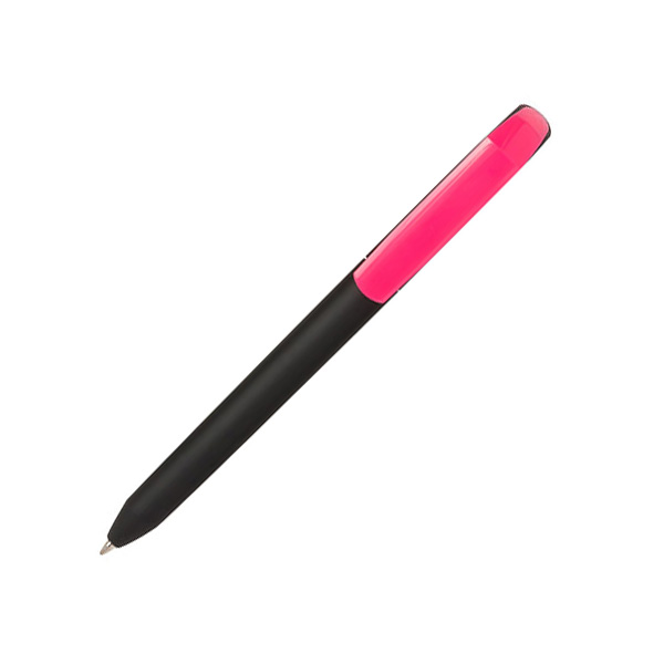 K052 Pure Soft Black Ballpen