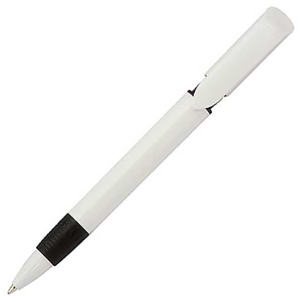 Q116 S40 Grip Ballpen - Full Colour