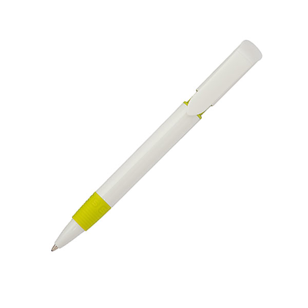 Q116 S40 Grip Ballpen - Full Colour