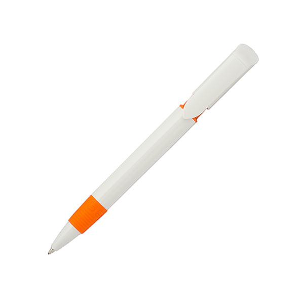 Q116 S40 Grip Ballpen - Full Colour