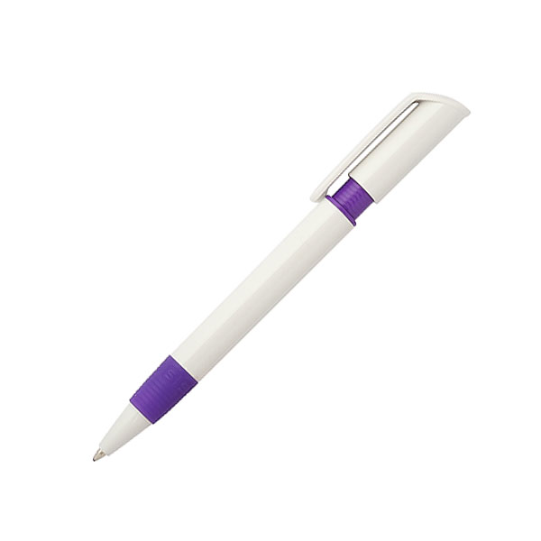 Q116 S40 Grip Ballpen - Full Colour