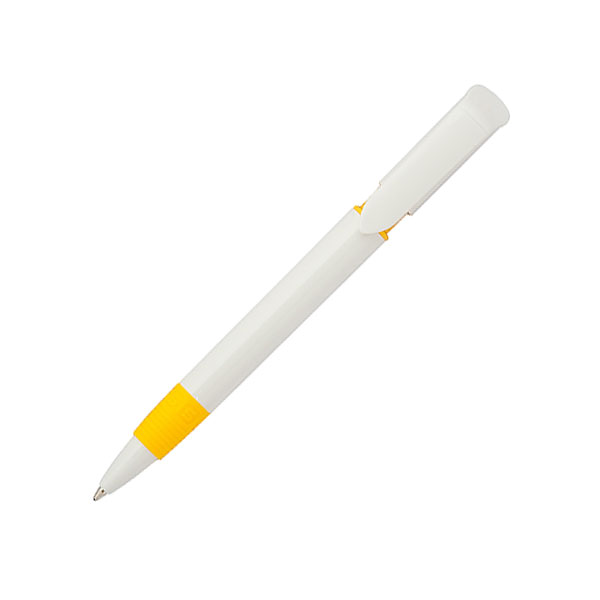 Q116 S40 Grip Ballpen - Full Colour