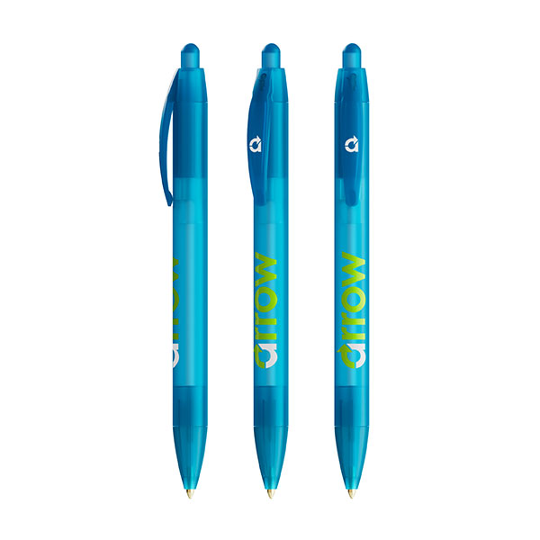 Q111 BIC Wide Body Ballpen - Full Colour