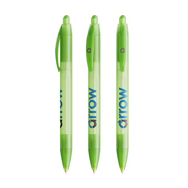 Q111 BIC Wide Body Ballpen - Full Colour