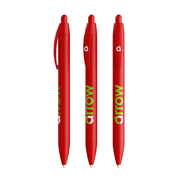Q111 BIC Wide Body Ballpen - Full Colour