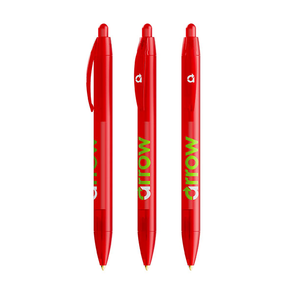 Q111 BIC Wide Body Ballpen - Full Colour