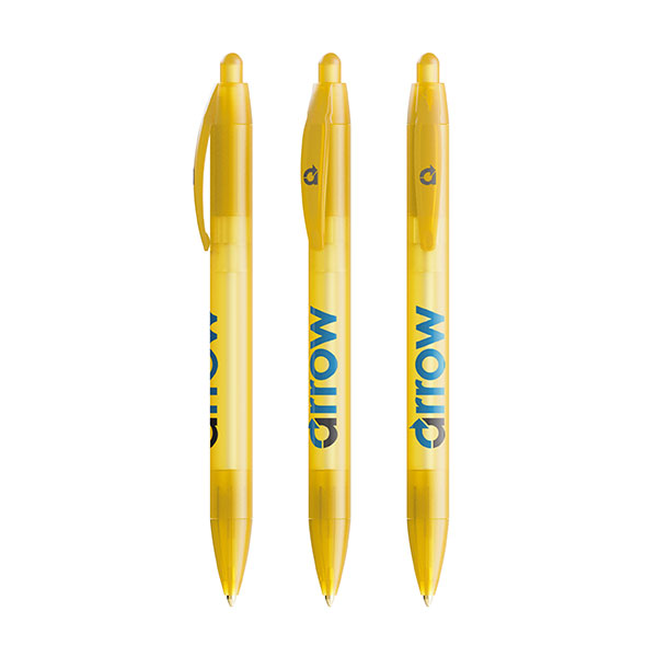 Q111 BIC Wide Body Ballpen - Full Colour