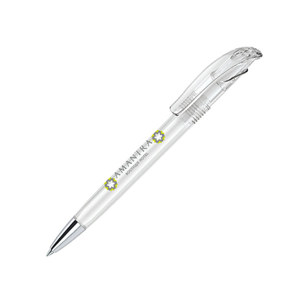 L050 senator Challenger Clear Ballpen