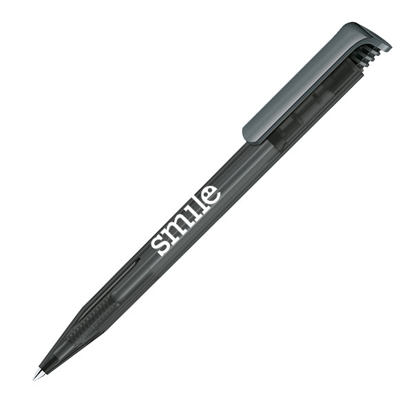 H043 senator Super Hit Frosted Plastic Ballpen