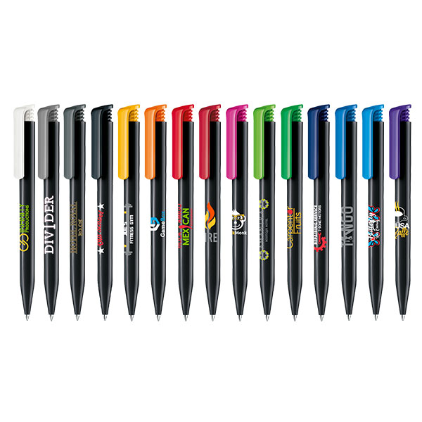 H043 senator Super Hit Recycled Plastic Ballpen