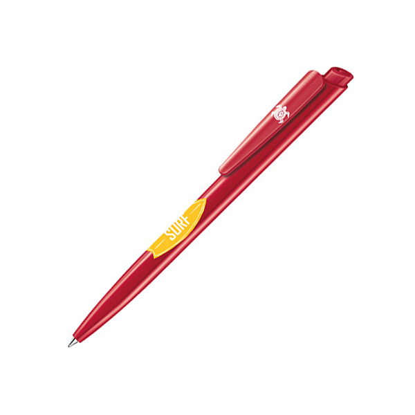 J041 senator Dart Polished Plastic Ballpen