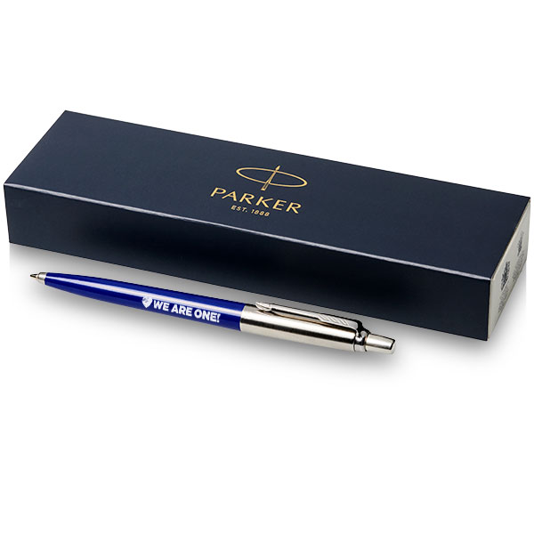 M044 Parker Jotter Ballpoint Pen - Full Colour