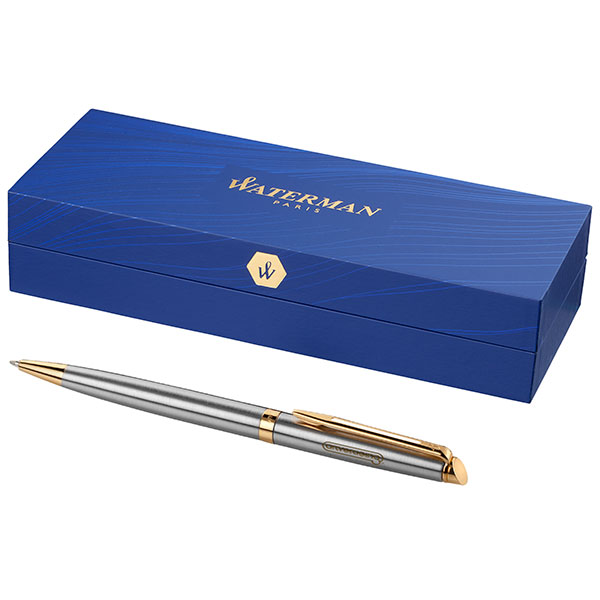 N117 Waterman Hemisphere Ballpen - Engraved