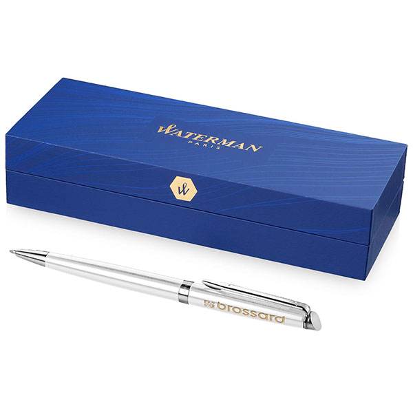 L042 Waterman Hemisphere Matte Ballpen