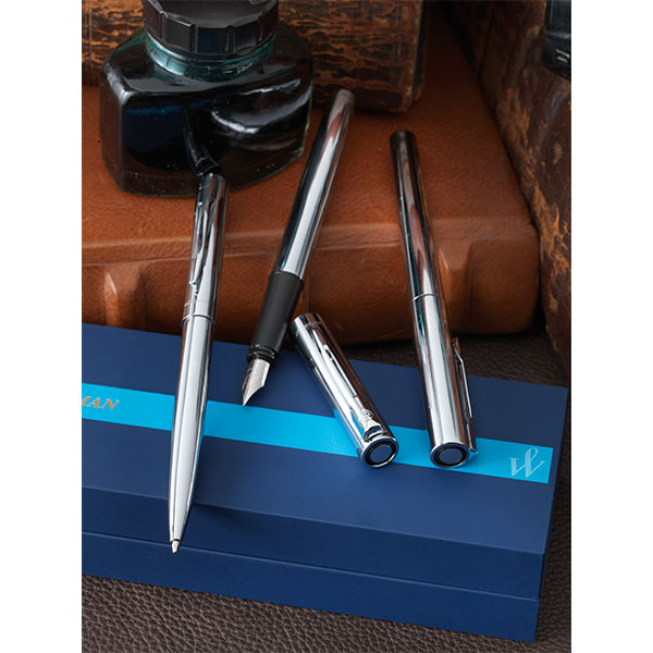 M042 Waterman Graduate Fountain Pen