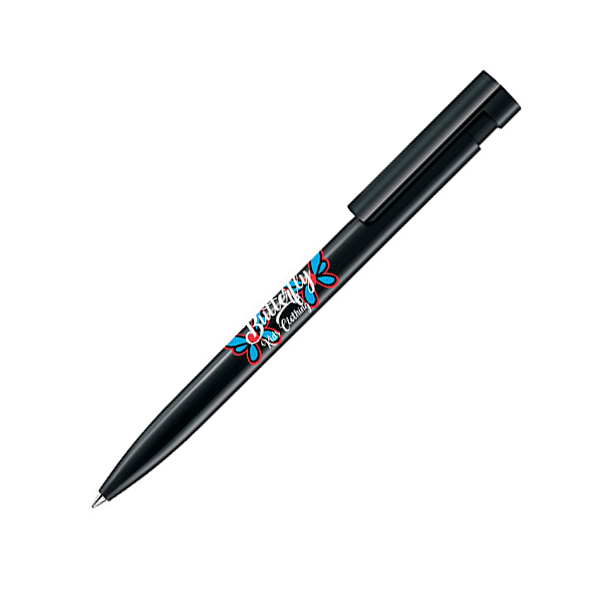 H043 senator Liberty Polished Plastic Ballpen