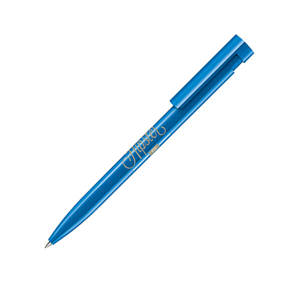 H043 senator Liberty Polished Plastic Ballpen