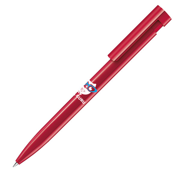 H043 senator Liberty Polished Plastic Ballpen