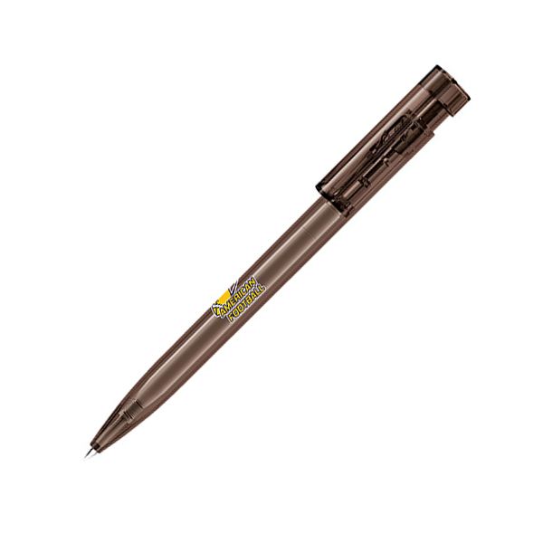 J042 senator Liberty Clear Plastic Ballpen