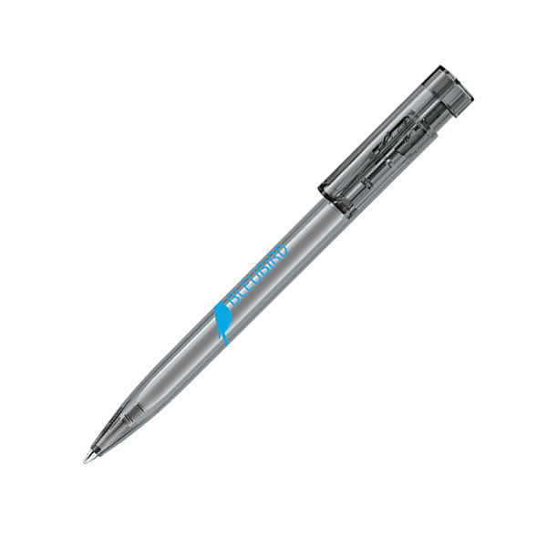 J042 senator Liberty Clear Plastic Ballpen