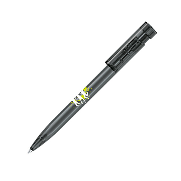 J042 senator Liberty Clear Plastic Ballpen