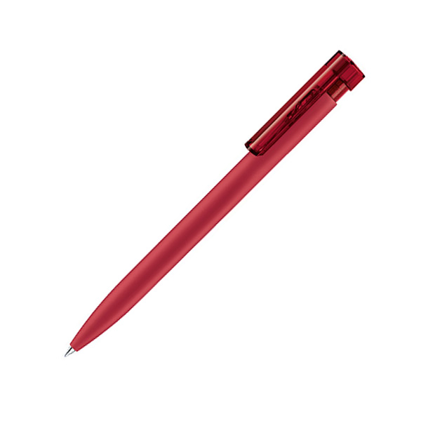 H043 senator Liberty Soft Touch Plastic Ballpen