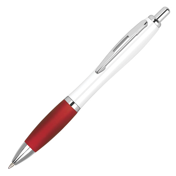 M055 Contour Eco Ballpen -Spot Colour