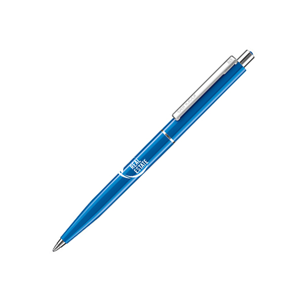 H044 senator Point Polished Plastic Ballpen