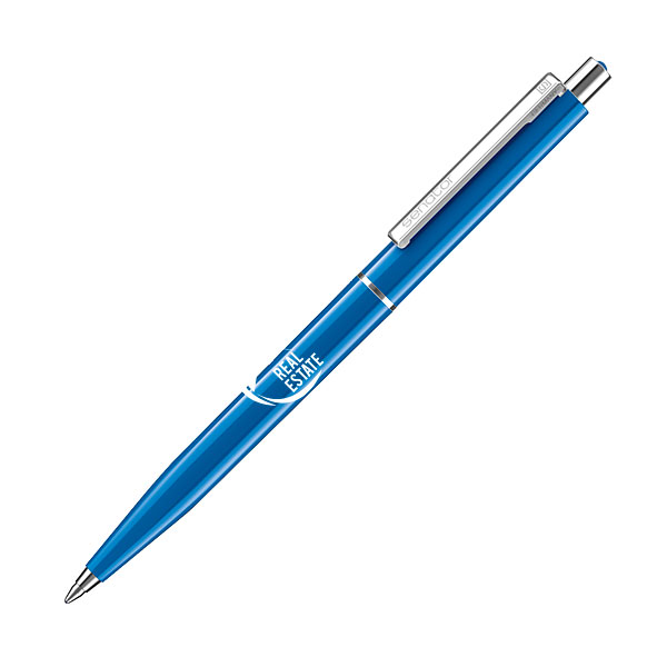 H044 senator Point Polished Plastic Ballpen