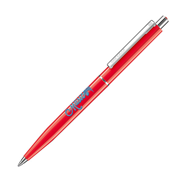 H044 senator Point Polished Plastic Ballpen