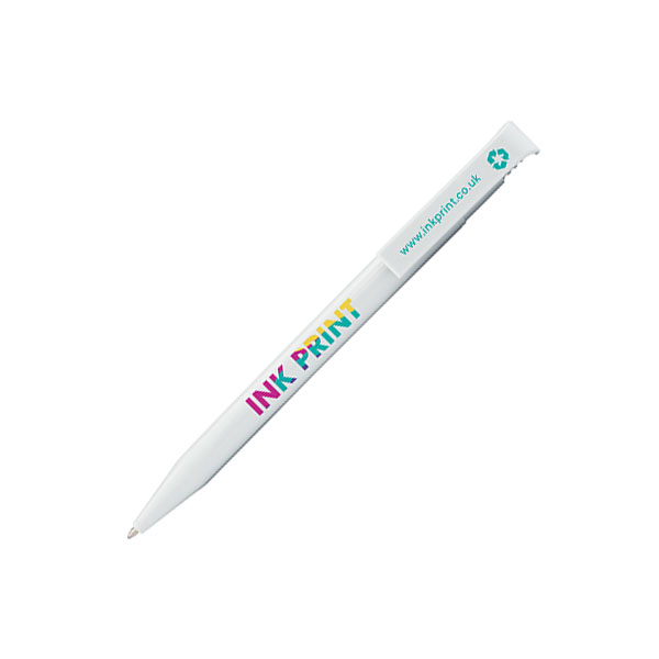 L056 Calico Recycled Ballpen