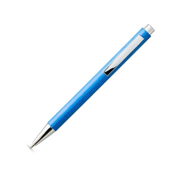 J049 Tual Wheat Straw Ballpen