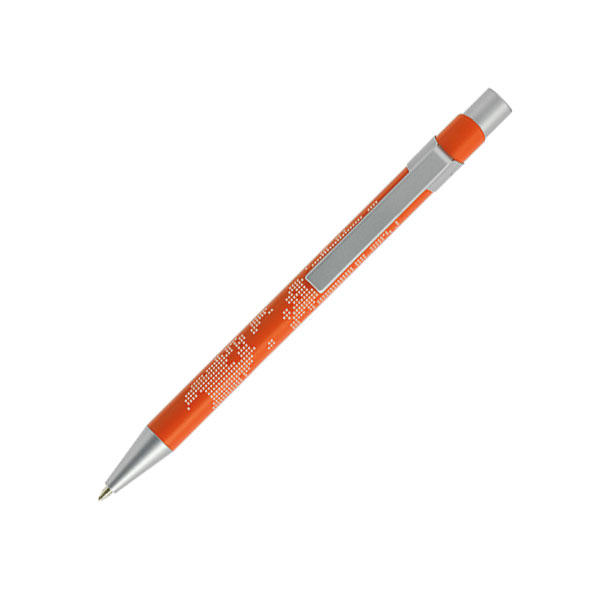 J044 BIC Metal Pro Ballpen