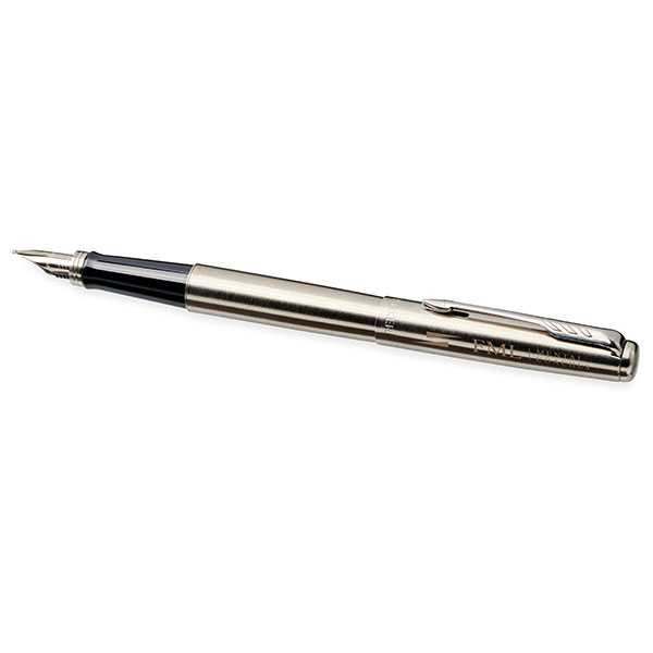 L045 Parker Jotter Stainless Steel Rollerball Pen