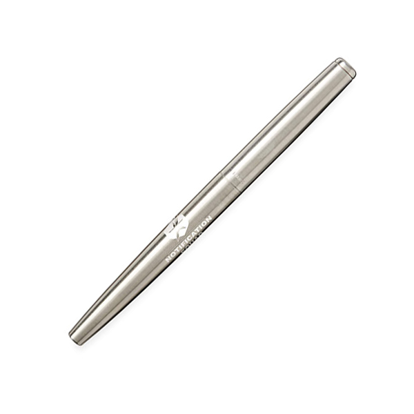 J057 Parker Jotter Stainless Steel Fountain Pen