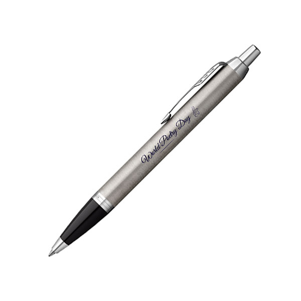 M045 Parker IM Ballpen - Spot Colour