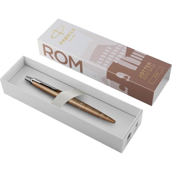 Q100 Parker Global Icon Ballpen - Spot Colour