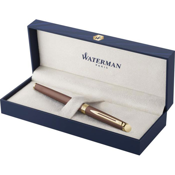 Q101 Waterman Hemisphere Lacquered Rollerpen