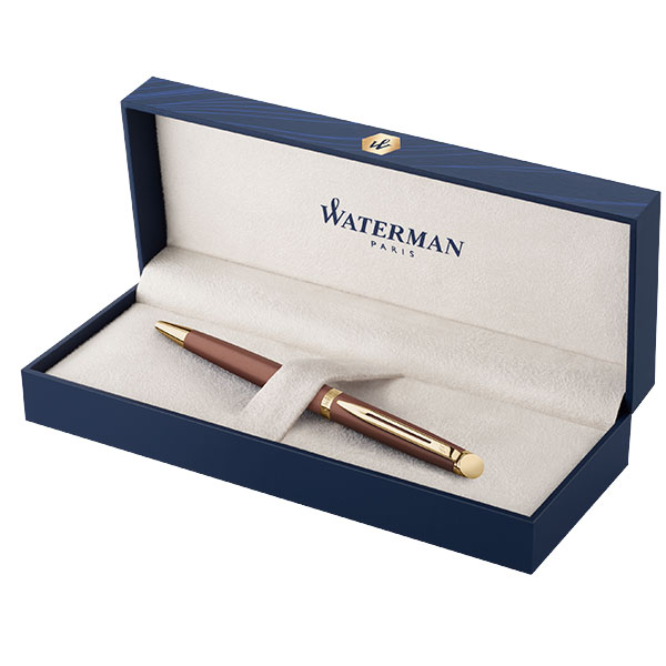 Q101 Waterman Hemisphere Lacquered Ballpen