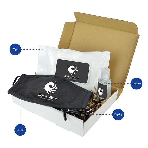 K035 Mail Box - Hygiene Pack